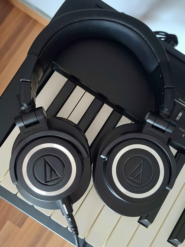 Audio Technica ATH-M50X